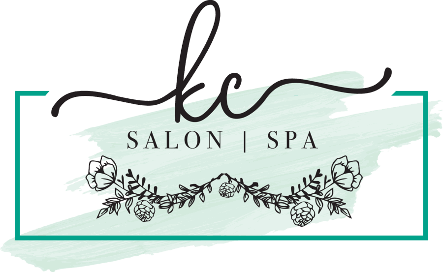 KC Salon & Spa logo